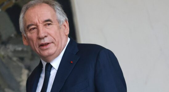 For Francois Bayrou its loser perceiving LExpress