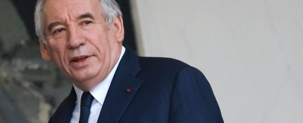 For Francois Bayrou its loser perceiving LExpress