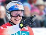 For Marco Odermat the fourth consecutive profit of the Alpine