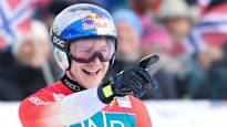 For Marco Odermat the fourth consecutive profit of the Alpine