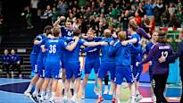 For the Finnish handball men an important victory in Slovakia