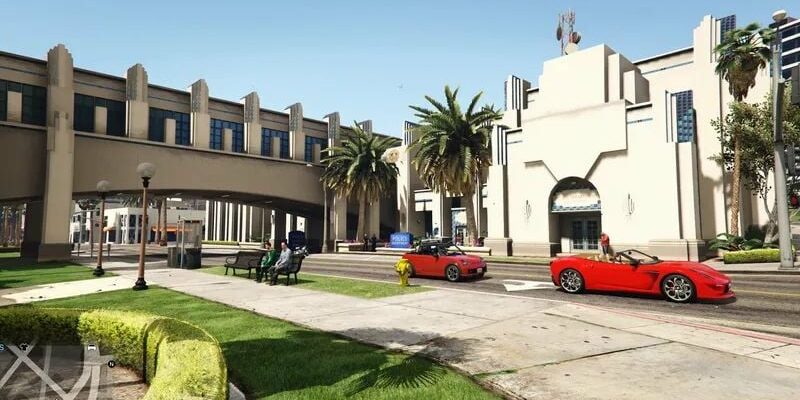 Former GTA developer GTA 6 spoke about the open world