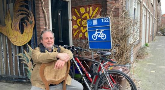 Former bicycle maker Henk calls on politically PAK bicycle theft