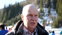 Former leader of the International Biathlon Federation Lifetime Banage Sport