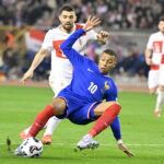 France Croatia Deschamps Chamboule everything and takes risks