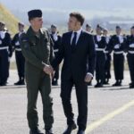 France Emmanuel Macron announces new investments in nuclear deterrence