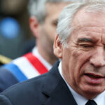 France Francois Bayrou 100 days in power and a popularity