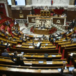 France MPs adopt a resolution to support Ukraine calling for