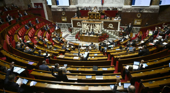 France MPs adopt a resolution to support Ukraine calling for