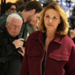 France at the Gerard Depardieu trial the complainant Amelie delivers