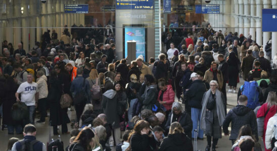 France interrupted traffic at the Gare du Nord after the