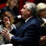 Francois Bayrou auditioned by the parliamentary committee of inquiry