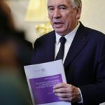 Francois Bayrou says no to a return to 62 years