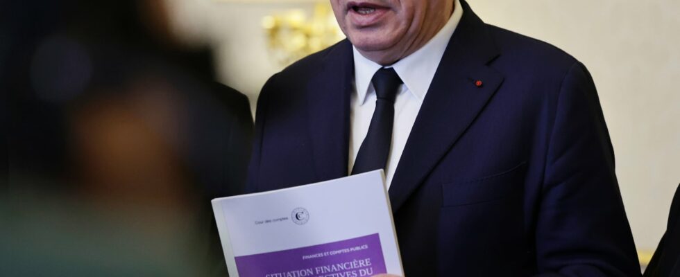 Francois Bayrou says no to a return to 62 years