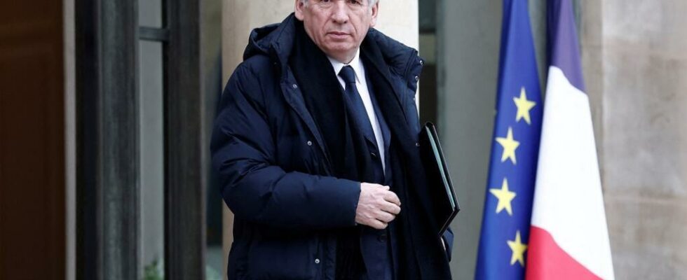 Francois Bayrou three months in Matignon a first assessment