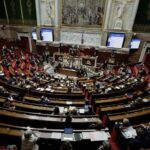 French deputies debate from Ukraine to the National Assembly