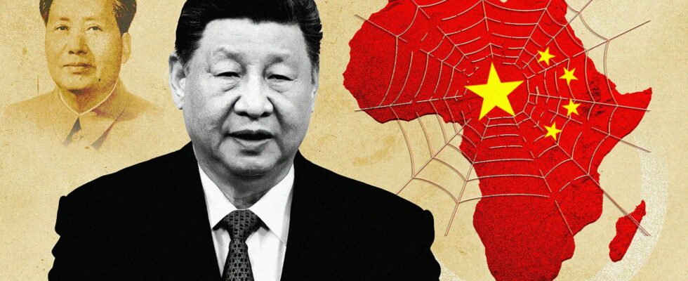 From Mao to Xi Jinping how China beat France in