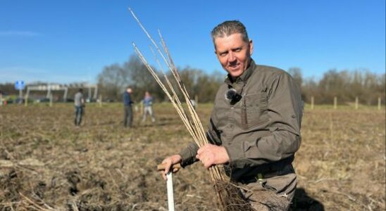 From patchwork to contiguous nature reserve Good for the Tjiftjaf