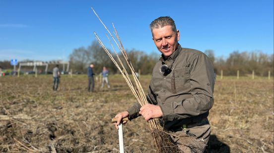 From patchwork to contiguous nature reserve Good for the Tjiftjaf