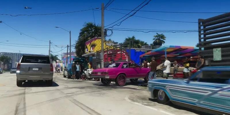 GTA 6 Second Trailer Gained History clarity