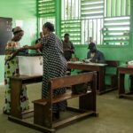 Gabon four candidates selected for the presidential election of April