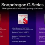 Game Consoles Special Snapdragon G SERIES Introduced