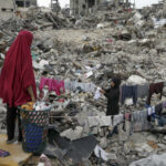 Gaza threatened by the Plan de lEnfer of Israel a