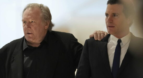 Gerard Depardieu trial the actor must speak today