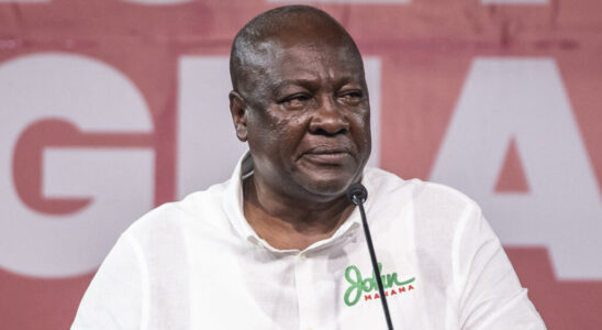 Ghanaian president John Dramani Mahama Niger for reconciliation between Cedeao