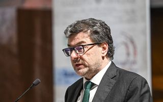 Giorgetti expresses satisfaction with GDP data and deficits