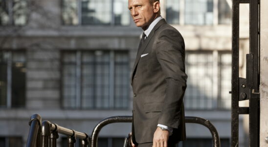 Good news for James Bond fans this fundamental detail should