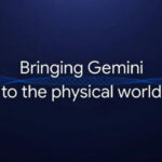 Google Deepmind introduced the artificial intelligence model Gemini Robotics for