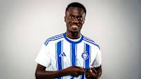 HJK contracted with Senegal national team player In a brief