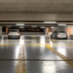 He forgets his car at the airport a motorist must