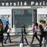 Higher education France attracts international students less and less