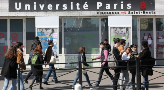 Higher education France attracts international students less and less