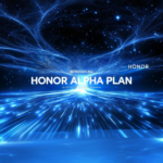 Honor imagines a world turned towards AI with its Alpha