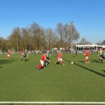 Hoogland wastes valuable points Sportlust46 wins regional derby