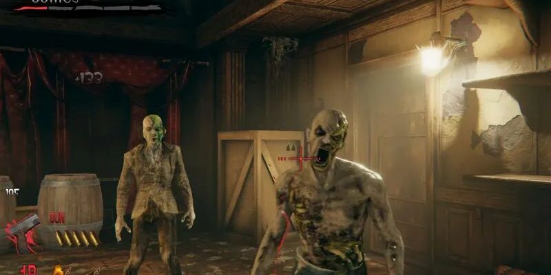 House of the Dead returns with a new and different