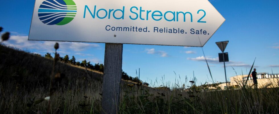 How the North Stream 2 gas pipeline could be reborn