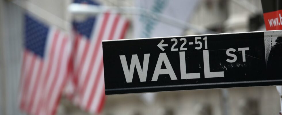 How the threat of a recession plunged Wall Street