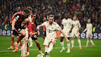 Hradeckys Leverkusen snack for Bayern does PSG Liverpool surprise