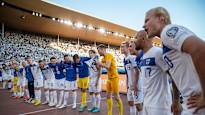 Huuhkajat plays their World Cup qualifiers at the Olympic Stadium