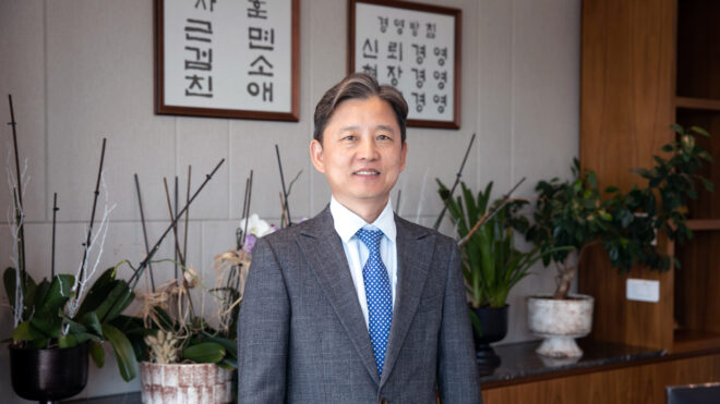 Hyundai Motor Turkiyes new CEO Alex who was