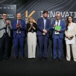 IEG in Key25 the Lorenzo Cagnoni award innovation of the