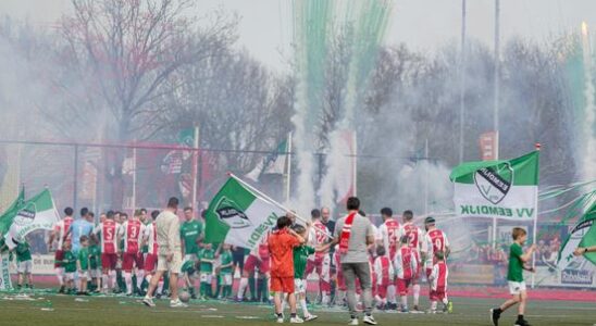 IJsselmeervogels should now win from Eemdijk