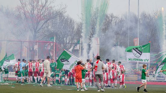 IJsselmeervogels should now win from Eemdijk