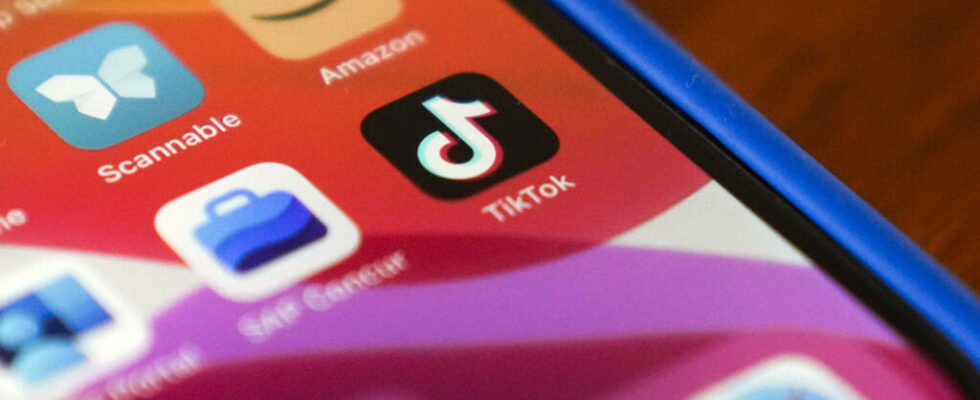 In Baltic countries towards a total prohibition of Tiktok