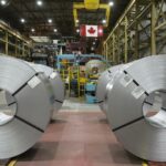 In Canada metallurgy already feels the effects of American protectionism