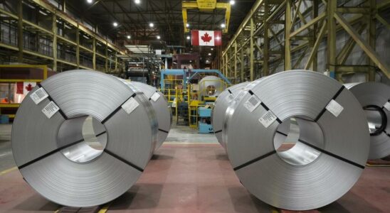 In Canada metallurgy already feels the effects of American protectionism